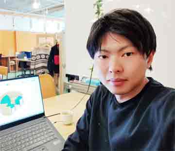 伊藤 滋啓さん